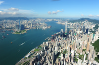 According to the latest Best Student Cities list, “Hong Kong is a bustling global city packed with seven leading educational institutes”