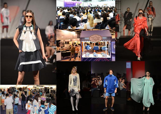 Hong Kong Fashion Week Spring/Summer – 7-10 July 2014