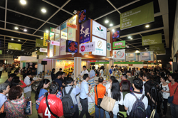 HKTDC FOOD EXPO AND TEA FAIR – 14-16 August 2014