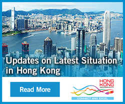 Updates on Latest Situation in Hong Kong