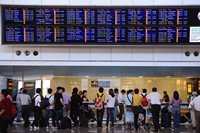Hong Kong International Airport named world's best airport again by TTG Travel Awards. 