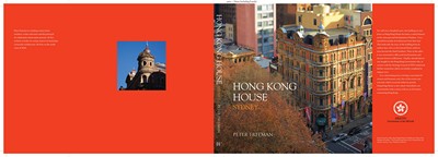 "Hong Kong House" book commissioned by HKETO to highlight previously unknown information about the building that has played an important part in the history and development of Sydney City since the 1890s.