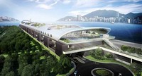 Next year will see the opening of Kai Tak Cruise Terminal, which will service the largest cruise vessels. 