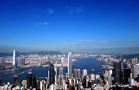 Hong Kong ranks first for the second consecutive year in the Financial Development Index released by the World Economic Forum. 